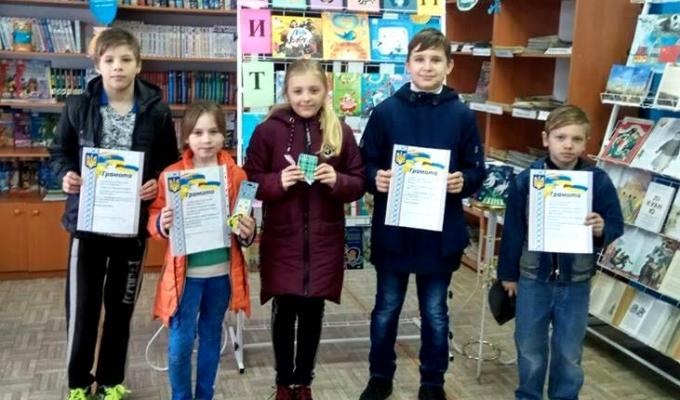 Читаючі діти - найкращі у світі