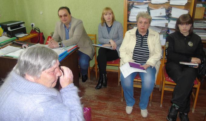 В центрі уваги діти В центрі уваги діти