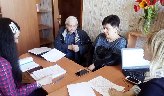 Проведено нараду щодо виконання районної цільової програми протидії поширенню наркоманії в Попаснянському районі на 2017 – 2018 роки. Проведено нараду щодо виконання районної цільової програми протидії поширенню наркоманії в Попаснянському районі на 2017 – 2018 роки.
