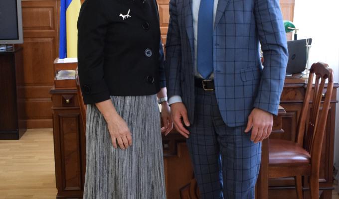 Голова Держенергоефективності та Посол Фінляндії в Україні обговорили можливість розширення співпраці двох країн у «чистій» енергетиці, енергоефективності та енергетичній утилізації сміття