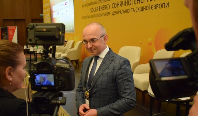 Сонячна енергетика – один із інвестиційно-привабливих секторів відновлюваної енергетики України