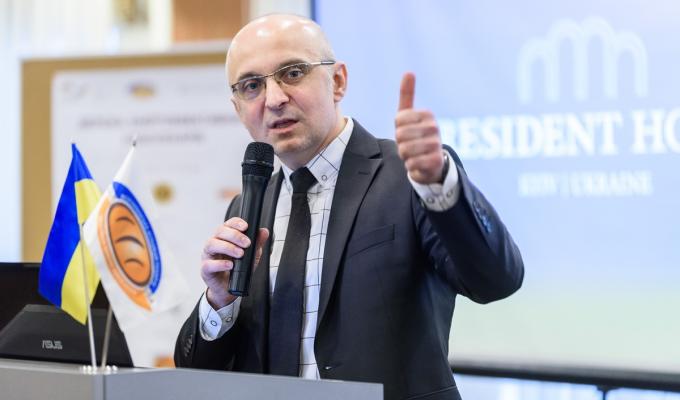 За підтримки Уряду Німеччини відкрито першу в Україні Мережу енергоефективних хлібопекарів За підтримки Уряду Німеччини відкрито першу в Україні Мережу енергоефективних хлібопекарів