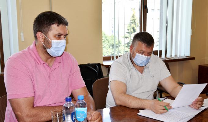 Народний депутат України Олексій Кузнєцов провів особистий прийом громадян Народний депутат України Олексій Кузнєцов провів особистий прийом громадян