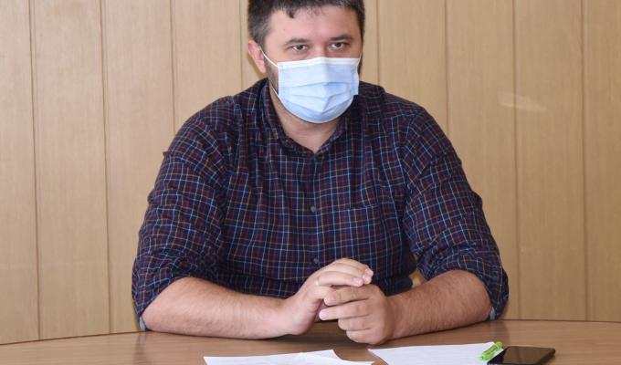 Роман Власенко провів чергову апаратну нараду з керівниками структурних підрозділів райдержадміністрації Роман Власенко провів чергову апаратну нараду з керівниками структурних підрозділів райдержадміністрації