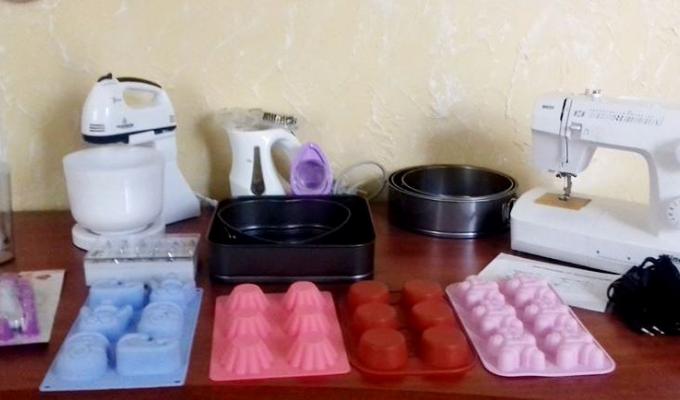 За підтримки міжнародних партнерів в районному центрі реабілітації «Лелека» з’явилось нове обладнання для занять у творчих майстернях За підтримки міжнародних партнерів в районному центрі реабілітації «Лелека» з’явилось нове обладнання для занять у творчих майстернях