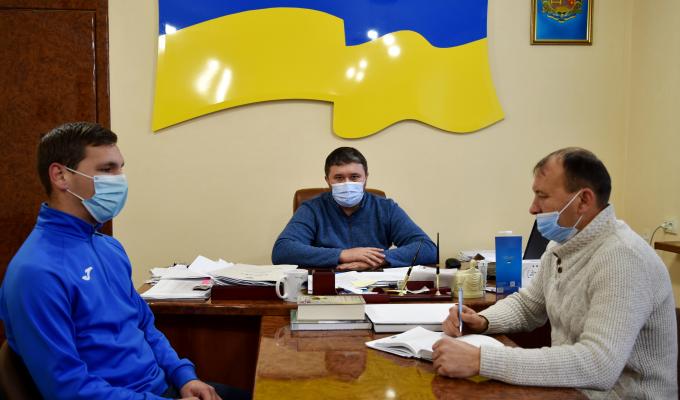 В Попаснянському районі розпочинається проєкт "Давай грай" від Shakhtar Social В Попаснянському районі розпочинається проєкт "Давай грай" від Shakhtar Social