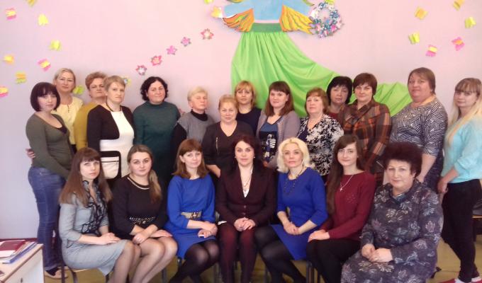 Конструктивна взаємодія педагогів – дошкілля