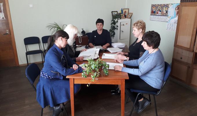 Відбулось засідання Комісії з надання одноразової матеріальної допомоги пільговим категоріям громдян Відбулось засідання Комісії з надання одноразової матеріальної допомоги пільговим категоріям громдян