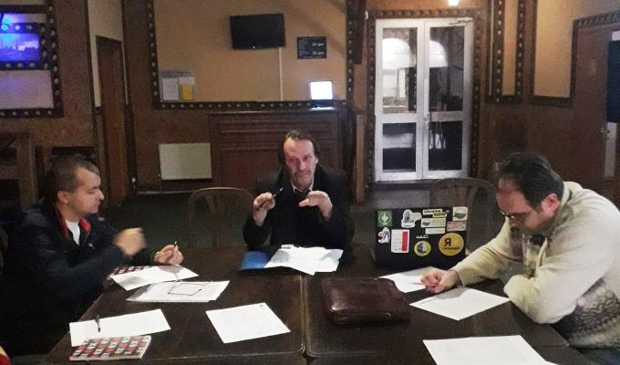 Проведено обласний тренінг з питань доступу до публічної інформації Проведено обласний тренінг з питань доступу до публічної інформації