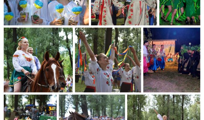 Завтра, 18 червня у Кремінній пройде обласний фестиваль Завтра, 18 червня у Кремінній пройде обласний фестиваль