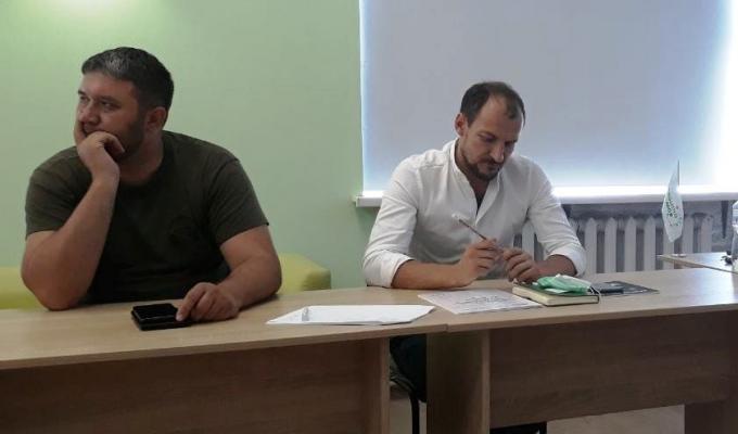 Роман Власенко взяв участь у презентації дослідження «Донбас очима молодих активістів: стан громадянського суспільства та перспективи реінтеграції Роман Власенко взяв участь у презентації дослідження «Донбас очима молодих активістів: стан громадянського суспільства та перспективи реінтеграції