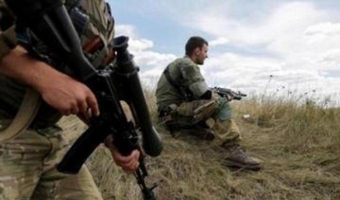 Новини ООС: Троїцьке знову опинилось під ворожим обстрілом Новини ООС: Троїцьке знову опинилось під ворожим обстрілом