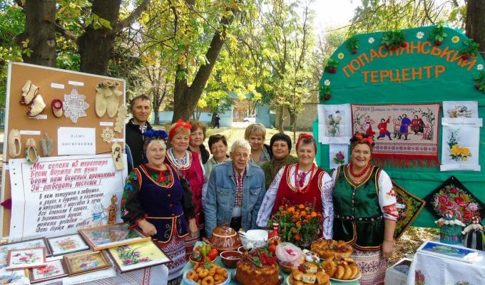 Попаснянська райдержадміністрація підтримає проєкт ТЧХУ «Клуб активного дозвілля» Попаснянська райдержадміністрація підтримає проєкт ТЧХУ «Клуб активного дозвілля»