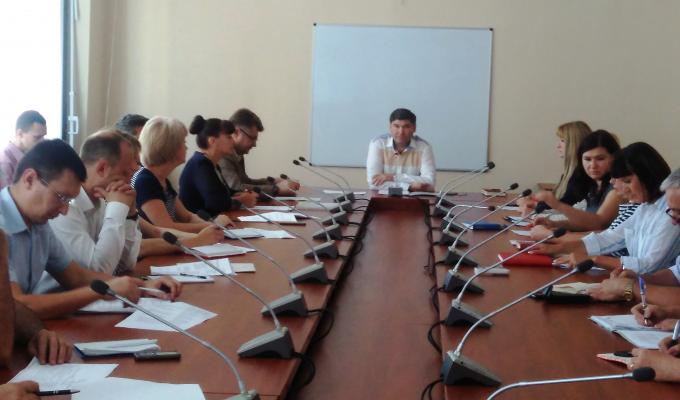 Розпочата розробка Програми економічного і соціального розвитку Луганської області на 2018 рік Розпочата розробка Програми економічного і соціального розвитку Луганської області на 2018 рік