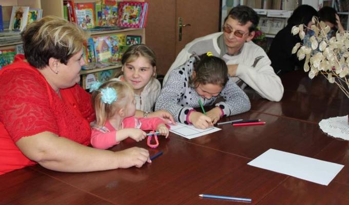 В районі відзначили День усиновлення