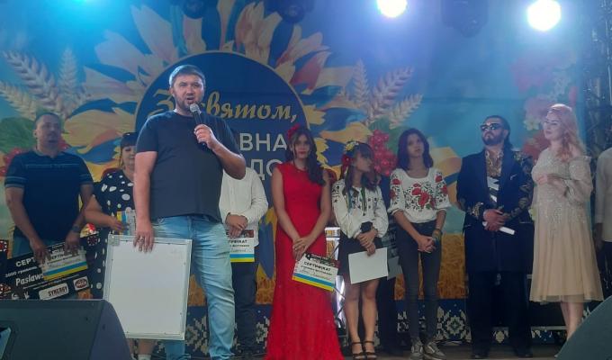 У Попасній пройшов V фестиваль – конкурс сучасної української пісні #ПаславськийFEST У Попасній пройшов V фестиваль – конкурс сучасної української пісні #ПаславськийFEST