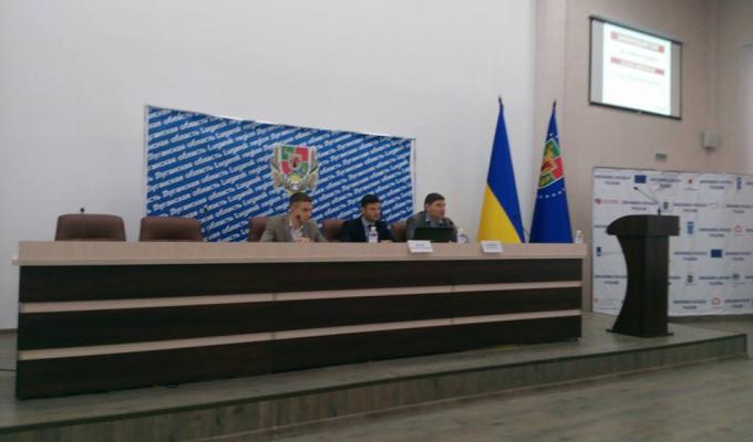 Участь представників Управління соціального захисту населення у семінарі-тренінгу щодо запобігання корупції Участь представників Управління соціального захисту населення у семінарі-тренінгу щодо запобігання корупції