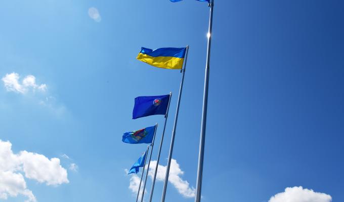 Попаснянщина святкує шосту річницю визволення від незаконних збройних формувань Попаснянщина святкує шосту річницю визволення від незаконних збройних формувань