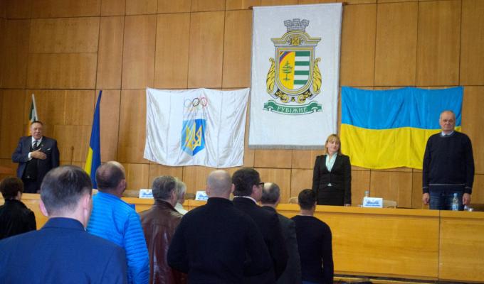Розвиток фізичного виховання - запорука здоров'я нації Розвиток фізичного виховання - запорука здоров'я нації