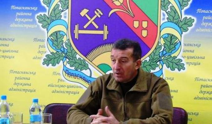 Сергій Шакун: Запорука успішного розвитку Попаснянщини – створення єдиної потужної об’єднаної територіальної громади в межах Попаснянського району Сергій Шакун: Запорука успішного розвитку Попаснянщини – створення єдиної потужної об’єднаної територіальної громади в межах Попаснянського району