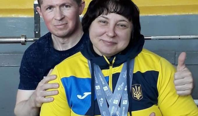 Наталіє, бажаємо перемоги! Наталіє, бажаємо перемоги!