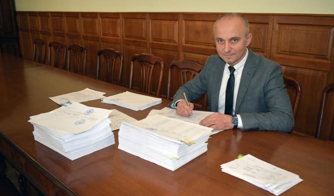 Відшкодування за «теплими кредитами» розпочато: Держенергоефективності виплатило 4,4 млн грн. учасникам програми у квітні Відшкодування за «теплими кредитами» розпочато: Держенергоефективності виплатило 4,4 млн грн. учасникам програми у квітні