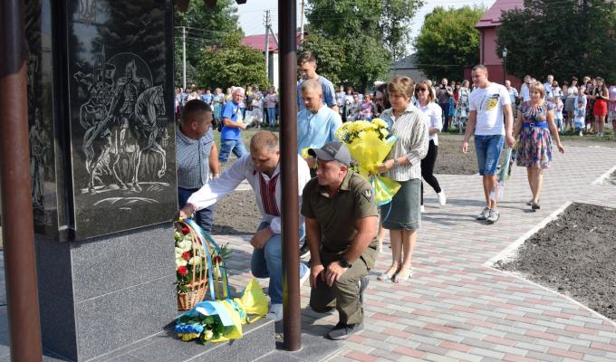 Боротьба за незалежність України триває і нині
