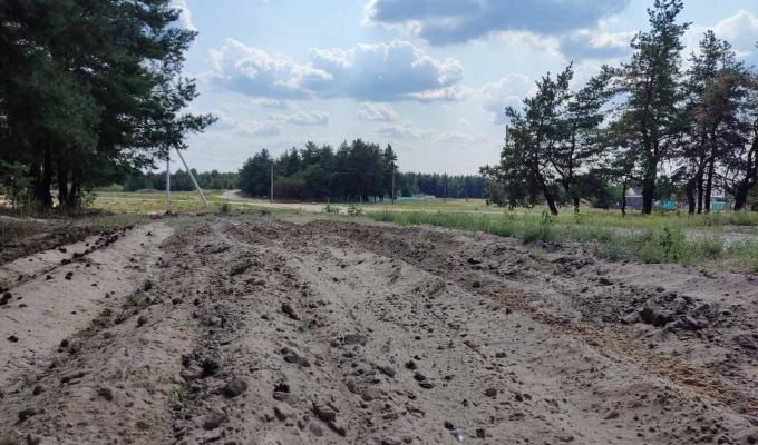 Трьом лісгоспам району виділені пально-мастильні матеріали з матеріального резерву Сєвєродонецького району Трьом лісгоспам району виділені пально-мастильні матеріали з матеріального резерву Сєвєродонецького району