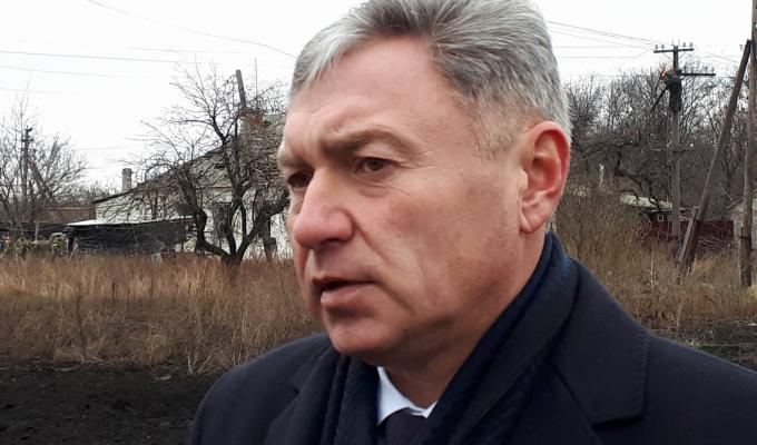 Юрій Гарбуз доручив оперативно ліквідувати наслідки ворожого обстрілу Юрій Гарбуз доручив оперативно ліквідувати наслідки ворожого обстрілу