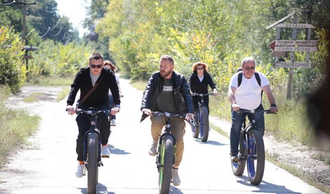 «Гід по-чесному» - Ще раз про туристичну привабливість Кремінщини