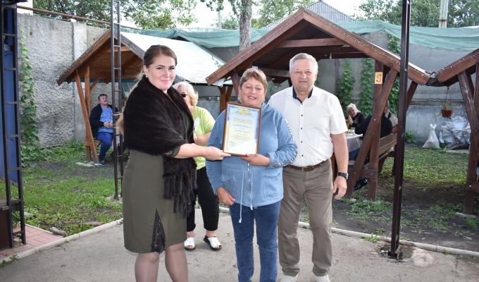 Кращі підприємці отримали відзнаки з нагоди професійного свята Кращі підприємці отримали відзнаки з нагоди професійного свята