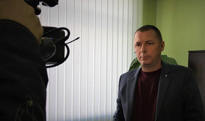 Актуальний коментар: Юрій Стогнієв закликав жителів вакцинуватися від COVID-19 Актуальний коментар: Юрій Стогнієв закликав жителів вакцинуватися від COVID-19