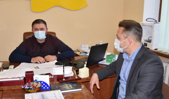 Нагальні питання обговорили на нараді у голови Сєвєродонецької райдержадміністрації Нагальні питання обговорили на нараді у голови Сєвєродонецької райдержадміністрації