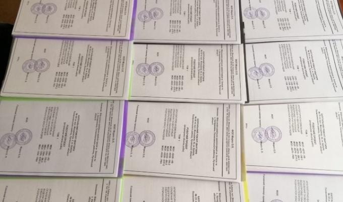Квартири для переселенців у Золотому будуть відремонтовані «під ключ» Квартири для переселенців у Золотому будуть відремонтовані «під ключ»