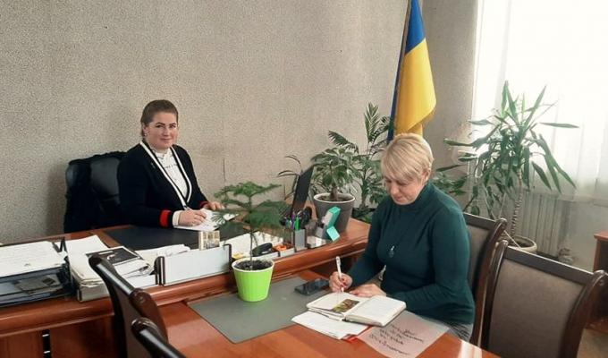 26 січня в режимі відеоконференції відбулось засідання колегії Департаменту соціального захисту населення 26 січня в режимі відеоконференції відбулось засідання колегії Департаменту соціального захисту населення