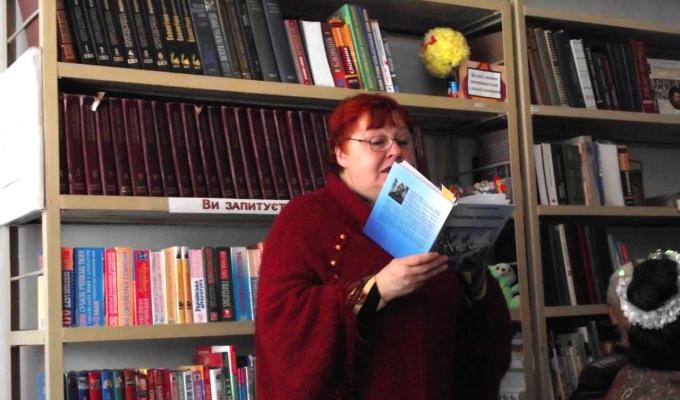Літературні посиденьки «Хто є хто в сучасній літературі» Літературні посиденьки «Хто є хто в сучасній літературі»