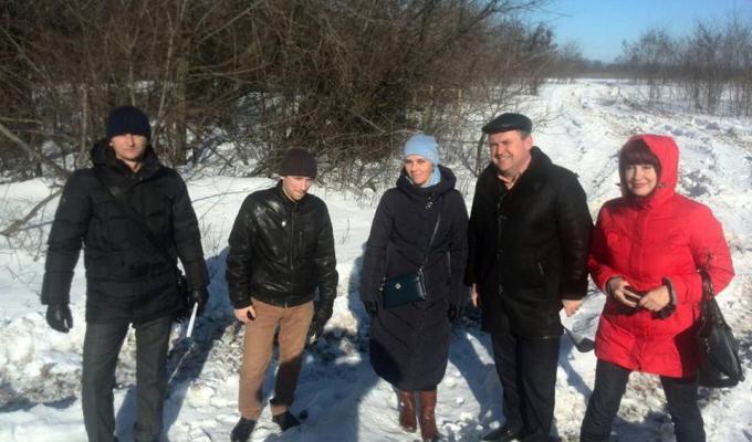 В Попаснянському районі планується поставити телевежу В Попаснянському районі планується поставити телевежу