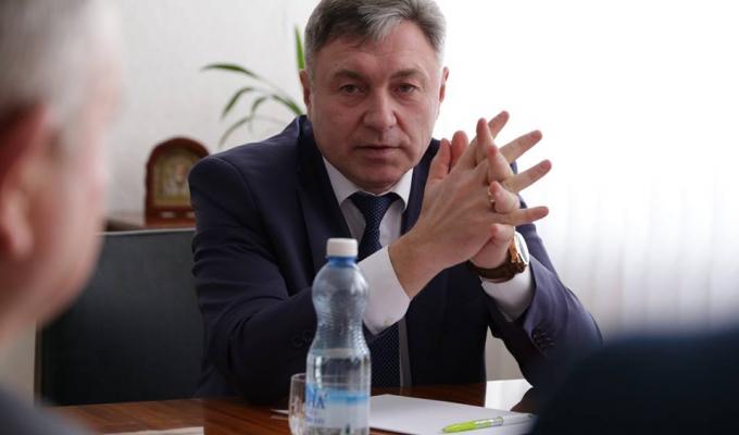 Сільськогосподарські кооперативи забезпечать зайнятість населення на селі, – Юрій Гарбуз Сільськогосподарські кооперативи забезпечать зайнятість населення на селі, – Юрій Гарбуз