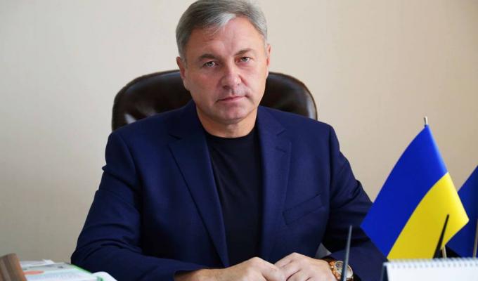 Заява голови Луганської обласної державної адміністрації – керівника обласної військово-цивільної адміністрації Юрія Гарбуза щодо проведення виборів президента РФ на тимчасово окупованих територіях АР Крим та м. Севастополь Заява голови Луганської обласної державної адміністрації – керівника обласної військово-цивільної адміністрації Юрія Гарбуза щодо проведення виборів президента РФ на тимчасово окупованих територіях АР Крим та м. Севастополь