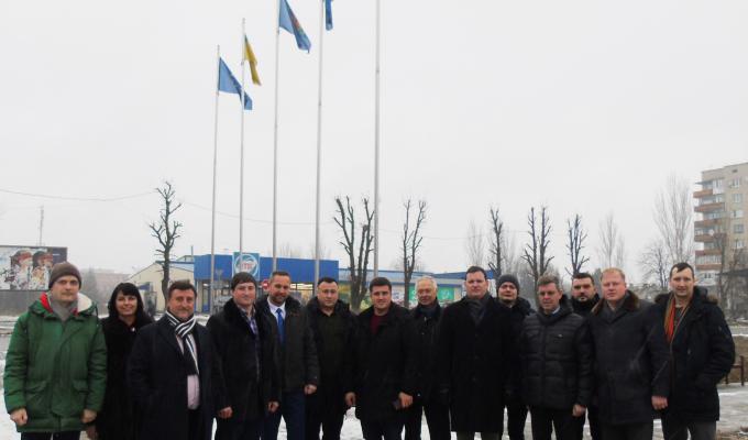 До Попаснянського району знову завітала іноземна делегація До Попаснянського району знову завітала іноземна делегація