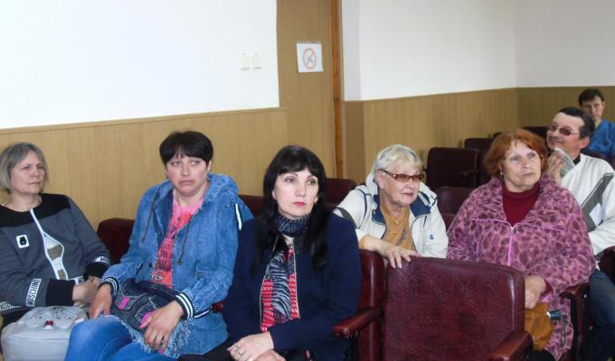 Тренінг Міжнародної благодійної організації СОС Дитячі Містечка Тренінг Міжнародної благодійної організації СОС Дитячі Містечка