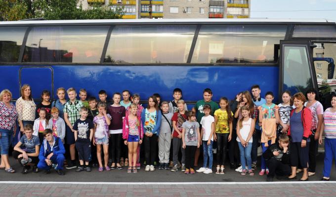 Оздоровлення дітей Оздоровлення дітей