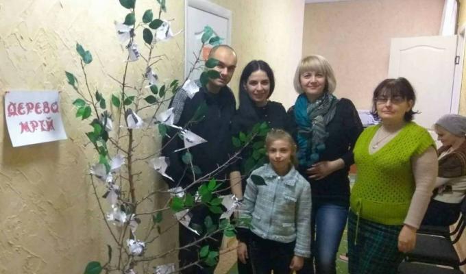 Тренінг щодо набуття навичок психологічної допомоги дорослому та дитячому населенню. Тренінг щодо набуття навичок психологічної допомоги дорослому та дитячому населенню.