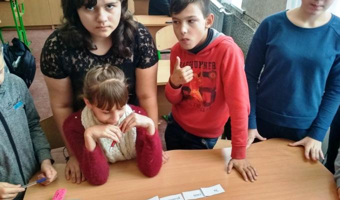 "Воля та міць в їхніх серцях!" "Воля та міць в їхніх серцях!"