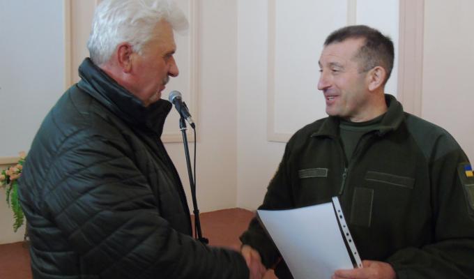 На Попаснянщині привітали з профеійним святом працівників комунальної сфери На Попаснянщині привітали з профеійним святом працівників комунальної сфери