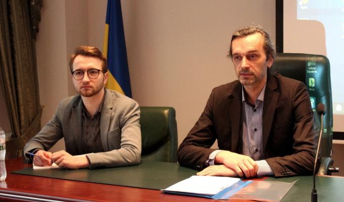 Держенергоефективності презентувало переваги енергосервісу для термомодернізації об’єктів Держпродспоживслужби Держенергоефективності презентувало переваги енергосервісу для термомодернізації об’єктів Держпродспоживслужби