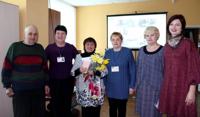 У Попаснянській центральній районній бібліотеці було проведено заочну екскурсію «Святині землі Попаснянської» У Попаснянській центральній районній бібліотеці було проведено заочну екскурсію «Святині землі Попаснянської»