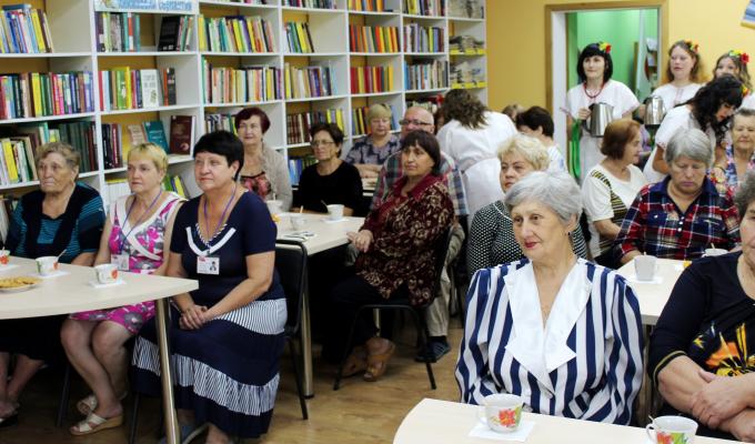Читачі районної бібліотеки відзначили народне свято Івана Купала 