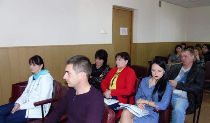 Пройшла нарада з питань роботи евакокомісій Попаснянського району Пройшла нарада з питань роботи евакокомісій Попаснянського району