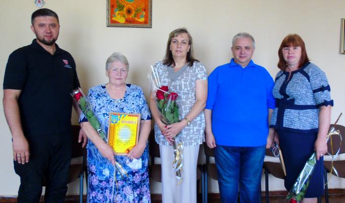 Роман Власенко привітав медичних працівників з професійним святом Роман Власенко привітав медичних працівників з професійним святом